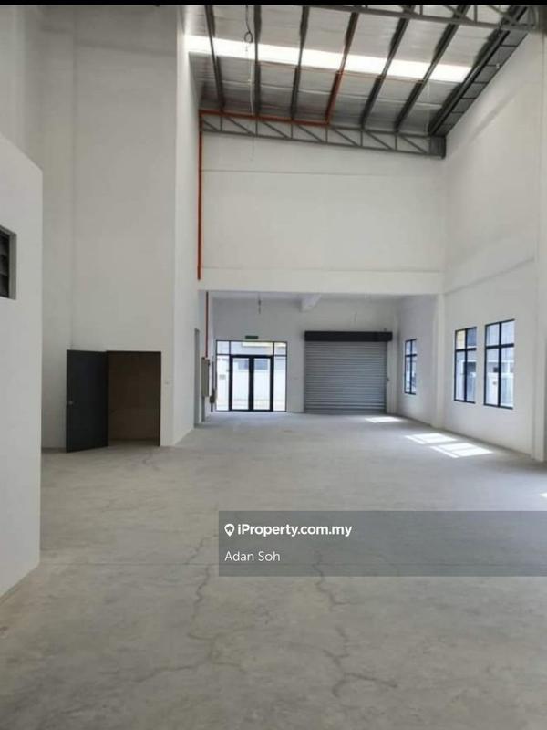 Semi-D Factory for Sale in Eco Business Park V, Bandar Puncak Alam, Puncak Alam by Adan Soh - iProperty.com.my