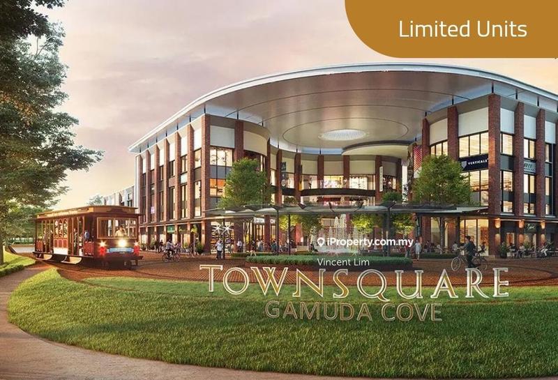 For Rent - Bay St. Gamuda Cove