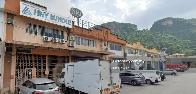 Kilang Teres untuk Dijual di Batu Caves Taman Bolton, Bolton Industrial Park, Batu Caves oleh Jun How Lai - iProperty.com.my