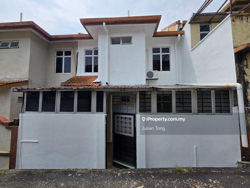 Rumah Teres 2-Tingkat untuk Dijual di Taman Desa Indah, Nilai oleh Julian Tong - iProperty.com.my