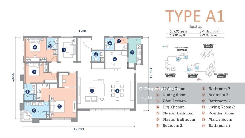 For Rent - D'Rapport