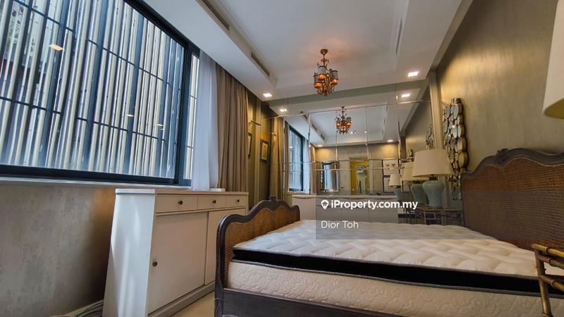 Banglo untuk Dijual di Taman Sri Hartamas, Sri Hartamas oleh Dior Toh - iProperty.com.my