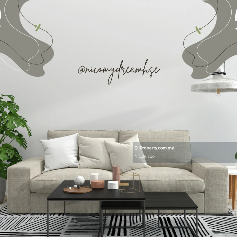 For Sale - Desa Permai