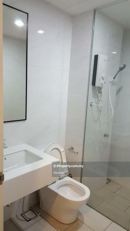 Condominium for Rent in Vertu Resort by Dicorin - Bathroom - iProperty.com.my