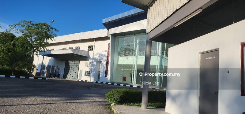 For Rent - Car Showroom & Service Centre