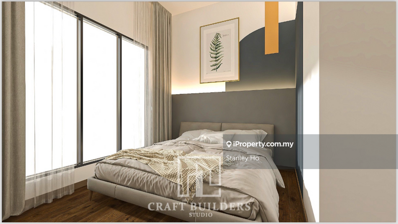 Kediaman Servis untuk Dijual di The Goodwood Residence oleh Stanley Ho - iProperty.com.my