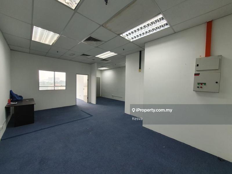 Office for Rent in KL Sentral, Brickfields by Kesva - iProperty.com.my