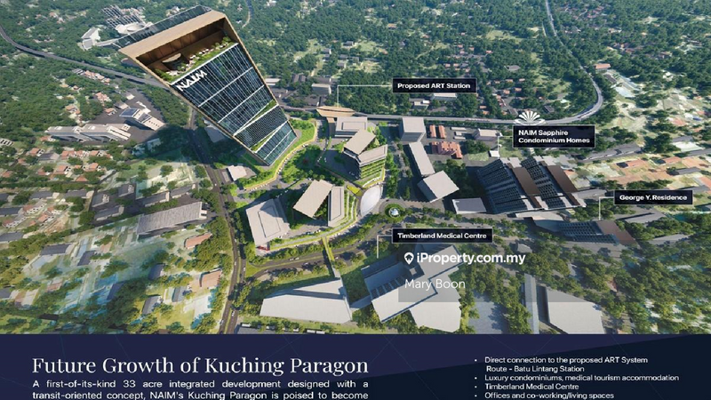 For Sale - Sapphire On The Park