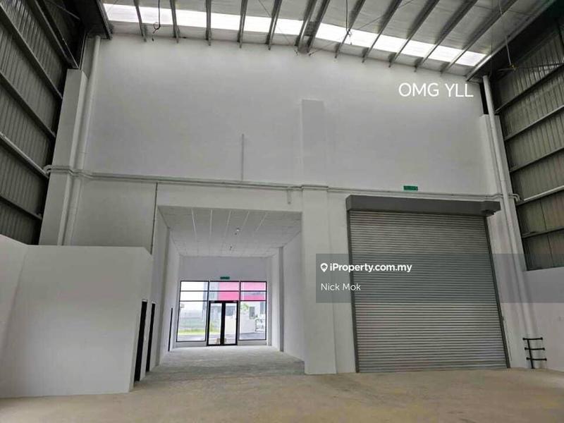 Semi-D Factory for Rent in Bandar Bukit Raja, Klang by Nick Mok - iProperty.com.my