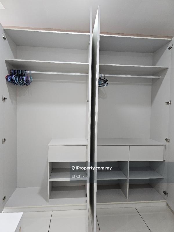 Residensi Servis untuk Disewa di M Suites oleh Sf Chik - iProperty.com.my