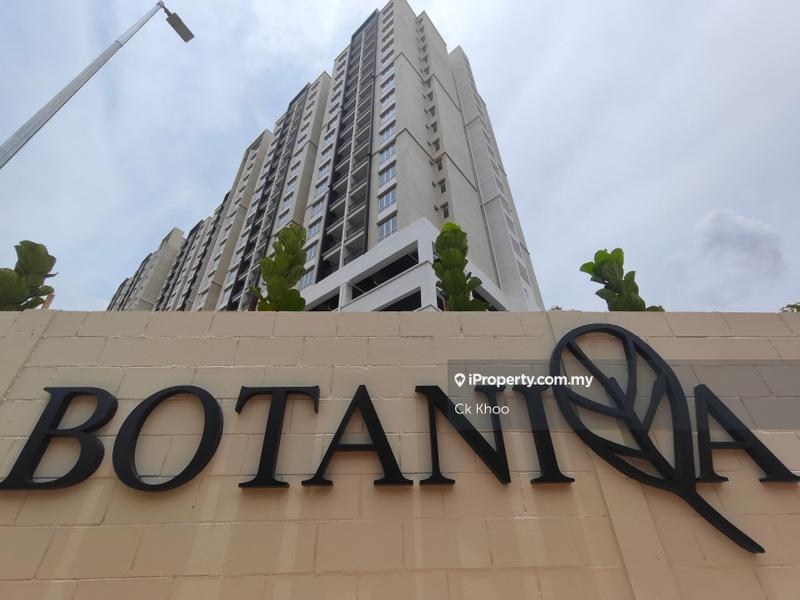 Kondominium untuk Dijual di BotaniQa Residence oleh Ck Khoo - iProperty.com.my
