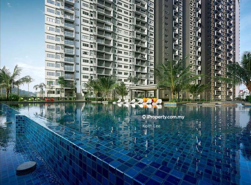 Service Residence for Sale in Seasons Garden Residences by Keith Lee - iProperty.com.my