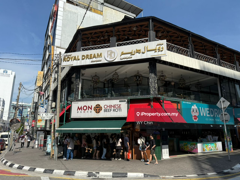 Kedai untuk Dijual di Bukit Bintang, KL City Centre oleh WY Chin - iProperty.com.my