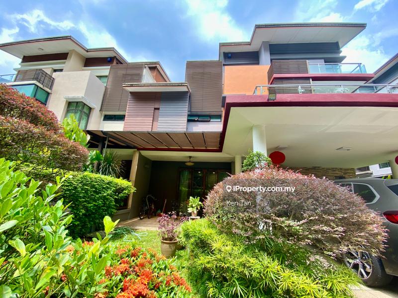Rumah Berkembar untuk Dijual di Tropicana, Petaling Jaya oleh Ken Tan - iProperty.com.my