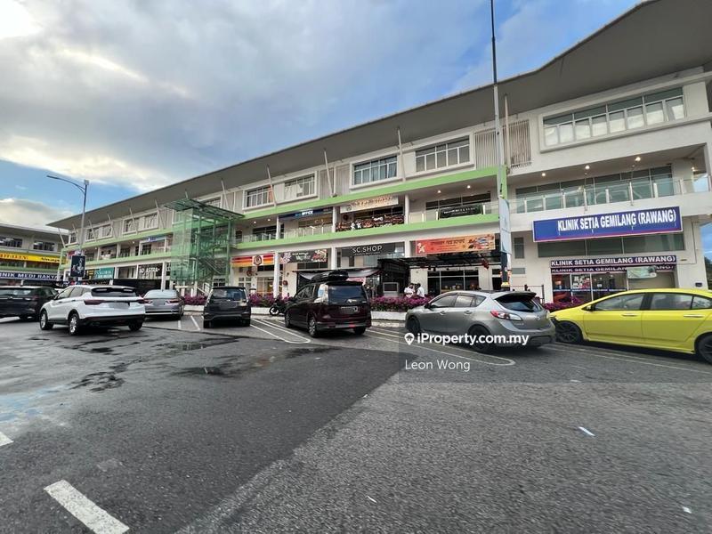 Pejabat-Runcit untuk Dijual di Anggun City, Rawang oleh Leon Wong - iProperty.com.my
