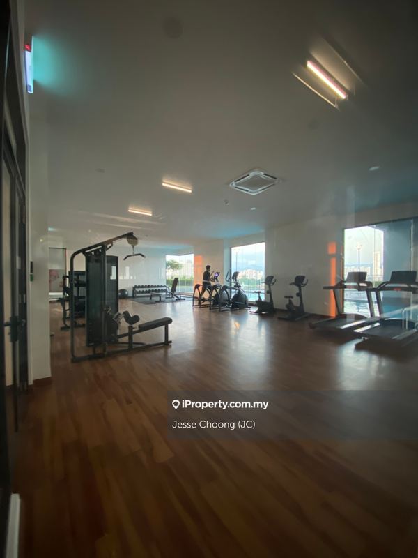 Residensi Servis untuk Disewa di Flora Residency oleh Jesse Choong (JC) - iProperty.com.my