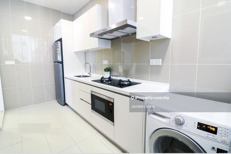 Service Residence for Rent in The Nest @ Jln Klang Lama by Jordan Siow - Kitchen - iProperty.com.my