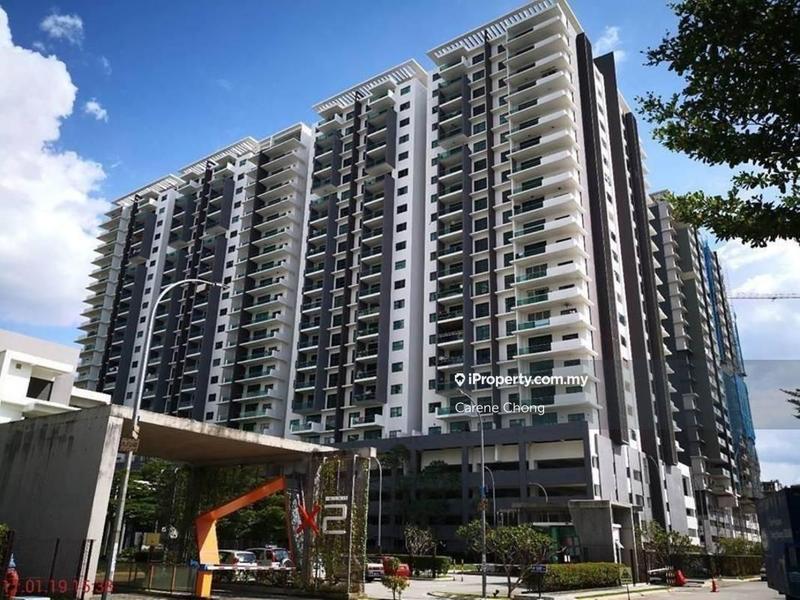 Kondominium untuk Dijual di X2 Residency oleh Carene Chong - iProperty.com.my