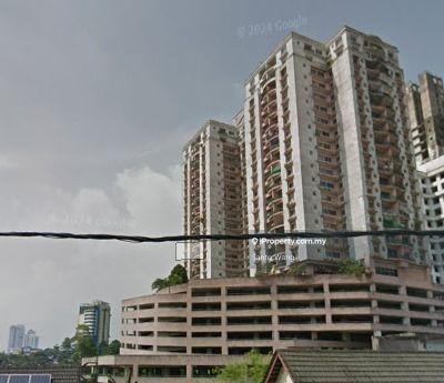 For Sale - Larkin Utama (Menara Metro Larkin)