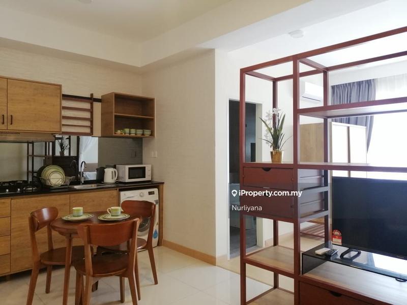 For Rent - Timur Bay Seafront Residence