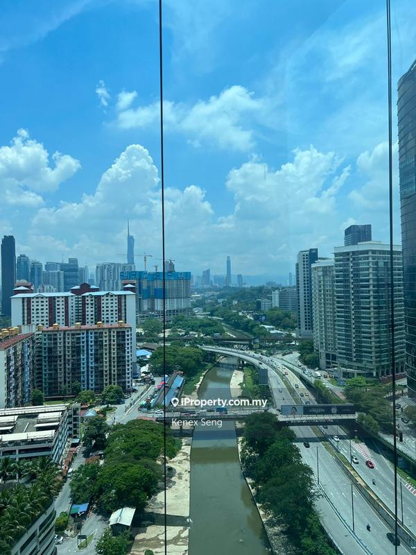 For Rent - KL Eco City Corporate Office (Penthouse)