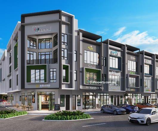 Shop for Sale in Bandar Tropicana Aman, Telok Panglima Garang by Yannick Ng - iProperty.com.my