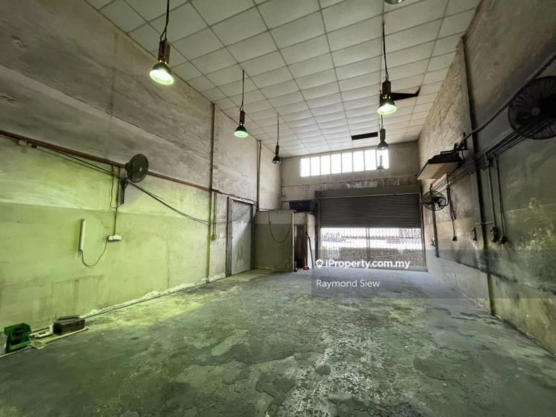 Terrace Factory for Sale in Taman Perindustrian Ehsan Jaya, Kepong by Raymond Siew - iProperty.com.my