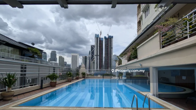 Service Residence for Sale in Megan Ambassy by Joey Eow - iProperty.com.my