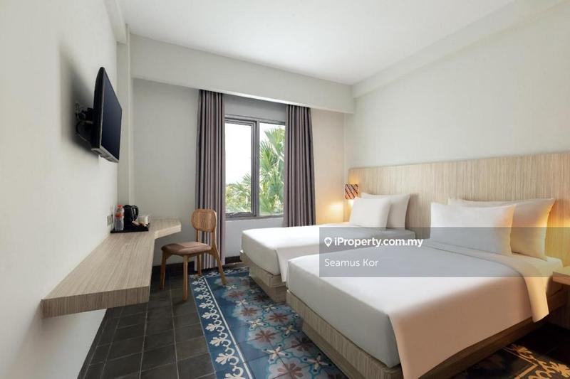 Hotel / Resort untuk Disewa di Jalan Ipoh, Kuala Lumpur oleh Seamus Kor - iProperty.com.my
