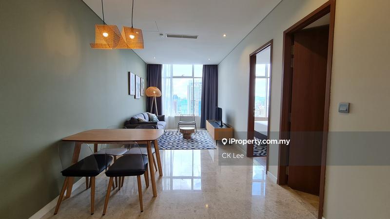 Residensi Servis untuk Disewa di Sky Suites @ KLCC oleh CK Lee - iProperty.com.my