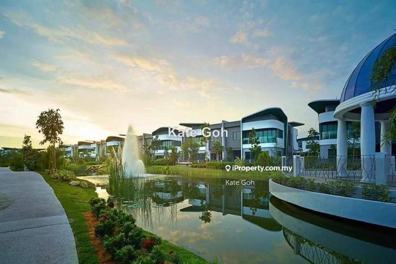 Rumah Berkembar untuk Dijual di Setia Eco Glades, Cyberjaya oleh Kate Goh - iProperty.com.my