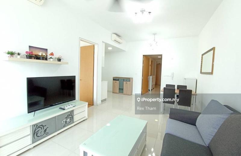 Kediaman Servis untuk Dijual di Setia SKY Residences oleh Rex Tham - iProperty.com.my