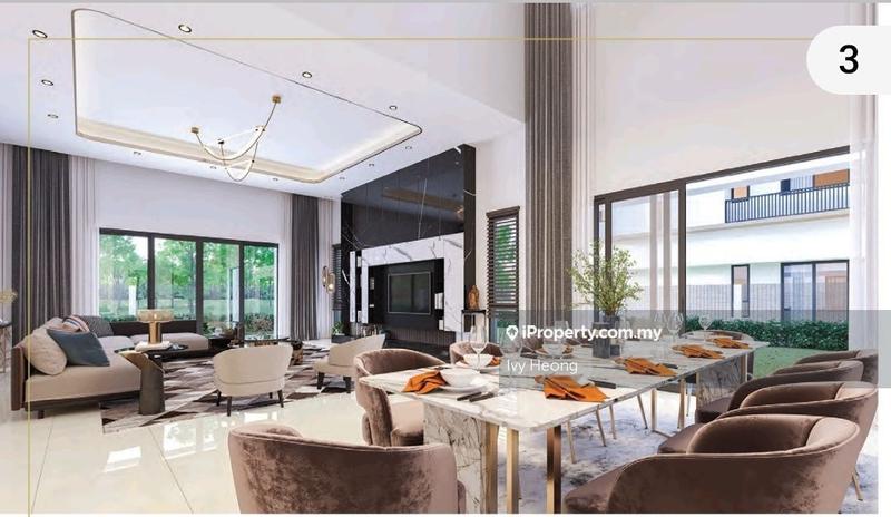 Rumah Berkembar untuk Dijual di Bandar Kinrara Seksyen 1, Bandar Kinrara oleh Ivy Heong - iProperty.com.my
