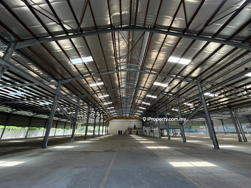For Rent - Senawang Industrial Park, Senawang, Seremban