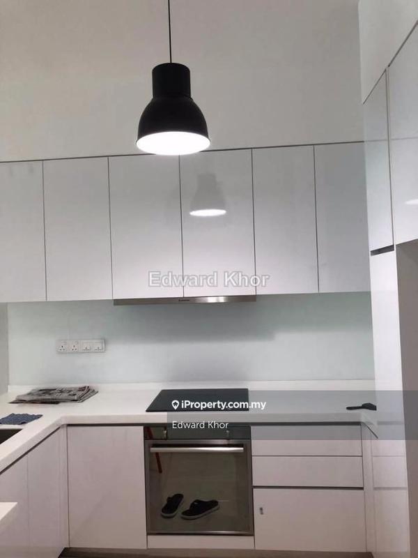 Kediaman Servis untuk Disewa di Vogue Suites One oleh Edward Khor - iProperty.com.my
