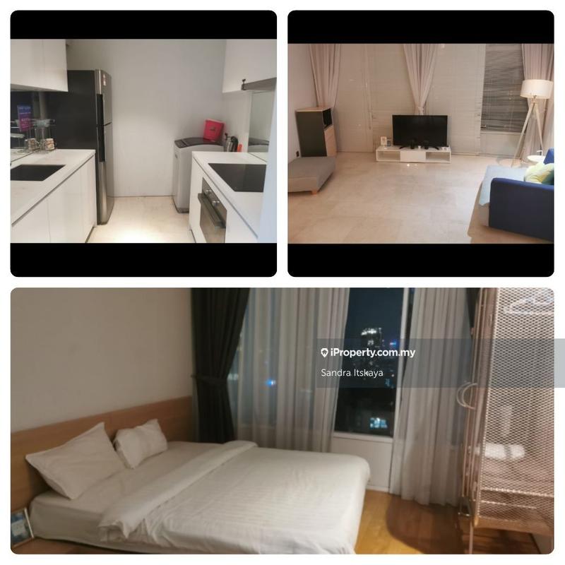 For Sale - Parkview Service Apartment