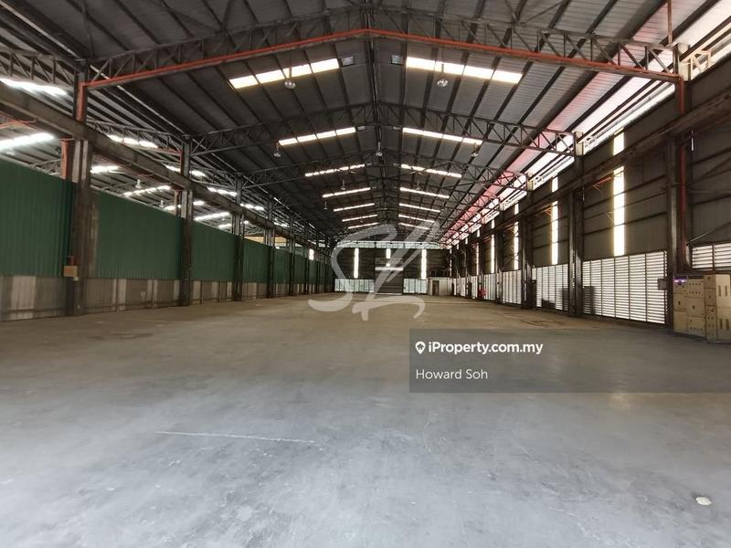 Factory untuk Disewa di Bukit Kemuning, Shah Alam oleh Howard Soh - iProperty.com.my