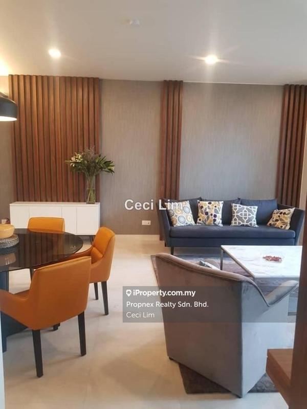 Service Residence for Sale in Tropicana The Residences by Ceci Lim - iProperty.com.my