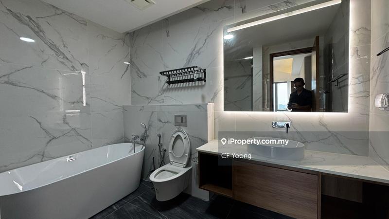 Service Residence for Sale in Core Residence @ TRX by CF Yoong - iProperty.com.my