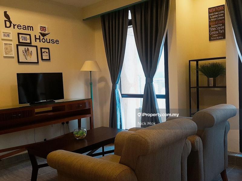 Kediaman Servis untuk Dijual di Berjaya Times Square oleh Nick Mok - iProperty.com.my