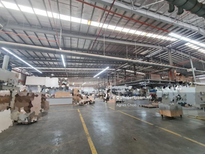 Kilang Terpisah untuk Dijual di Senai, Johor Bahru oleh Agnes Choo - iProperty.com.my