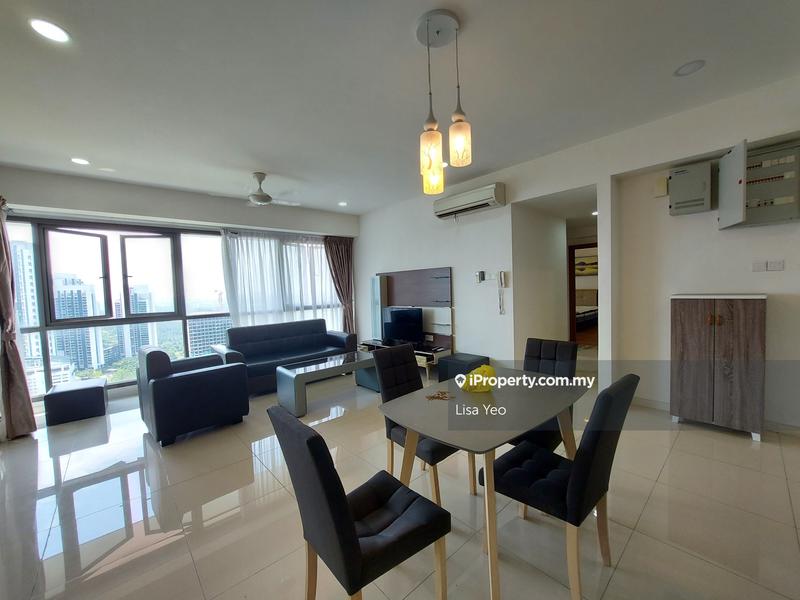 Condominium for Rent in Iskandar Residences by Lisa Yeo - iProperty.com.my