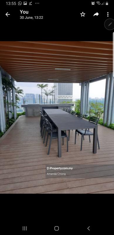 Service Residence for Rent in Ceylonz Suites by Amanda Chong - iProperty.com.my