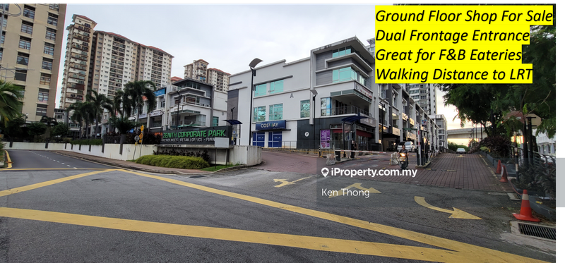 For Sale - Zenith Corporate Park