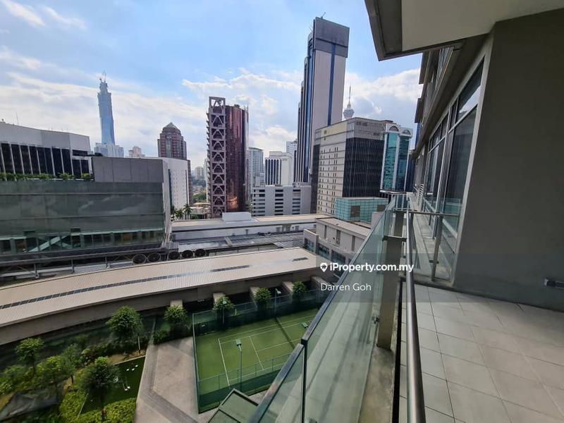 Service Residence for Rent in Pavilion Residences by Darren Goh - iProperty.com.my