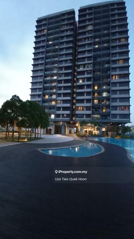Service Residence for Sale in Seventeen Mall & Residences (Biji Living) by Liza Tieo - Exterior - iProperty.com.my