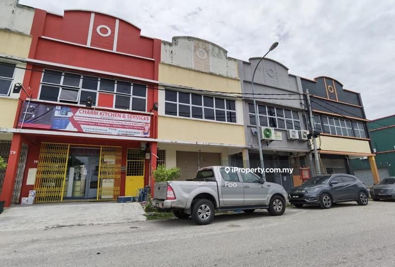 Shop for Rent in Bandar Puncak Alam, Puncak Alam by Foo - iProperty.com.my