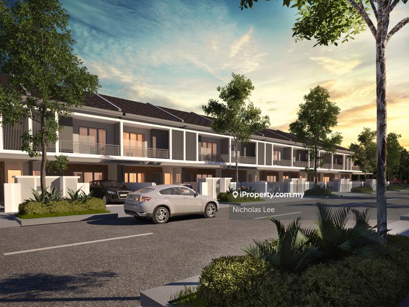 Rumah Teres 2-Tingkat untuk Dijual di 2 Storey House @ Bandar Baru Ulu Yam, Batang Kali, Ulu Yam oleh Nicholas Lee - iProperty.com.my
