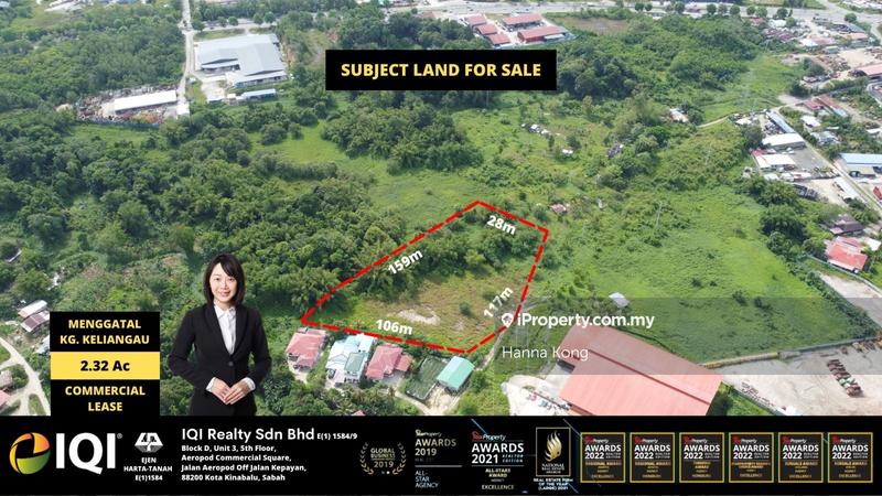 For Sale - CL Land Kg Keliangau, Menggatal