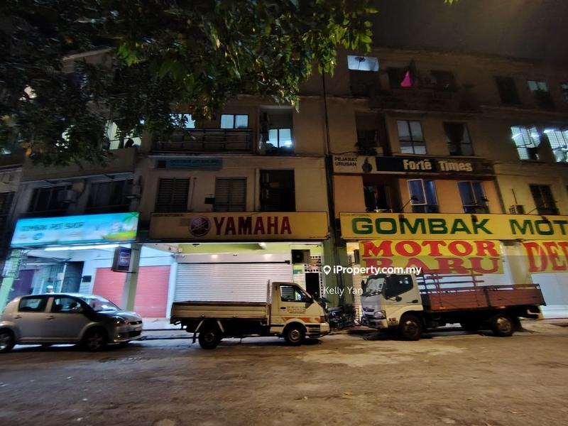 Shop-Office for Sale in Taman Suria Setapak, Setapak by Kelly Yan Kai Lit - iProperty.com.my
